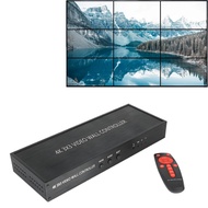 4K HDMI 3X3 VIDEO WALL CONTROLLER