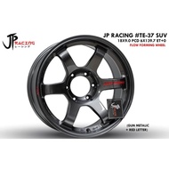 ล้อซิ่ง TE37 SUV (ล้อเบา) ขอบ18 6รู (งานJP Racing)