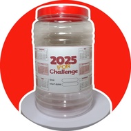Big Jar - 2025 Calendar Ipon Challenge