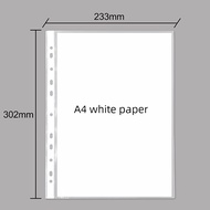 file document fail dokumen Beg fail longgar plastik 11 lubang