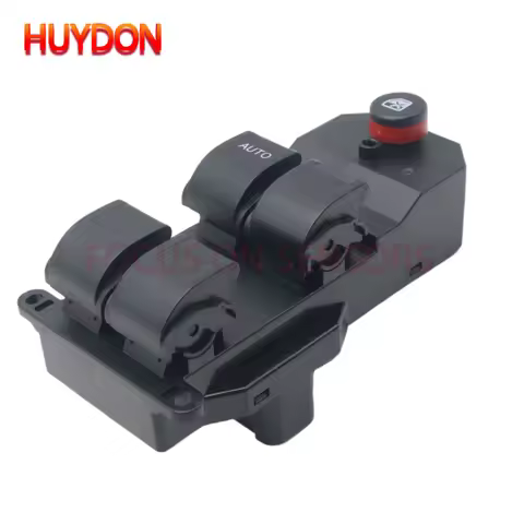 35750-S5A-A02ZA Power Master Window Control Switch For Honda CR-V Civic 2.4L 2002 2003 2004 2005 200