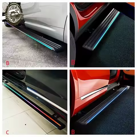 ORV CCV SUV Off-road 4x4 4wd Automatic Electric Footstep Pedal Power Running Board Side Step for 201