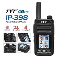 Walkie Talkie TYT IP-398 4G LTE GPS Network POC Radio
