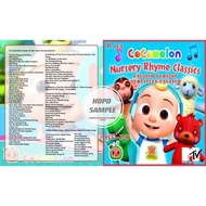 PENDRIVE COCOMELOM KIDS KARTUN MOVIE MP4 R93