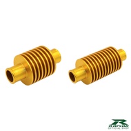 Rapido Universal Alloy Radiator Hose Bypass (70mm/90mm)