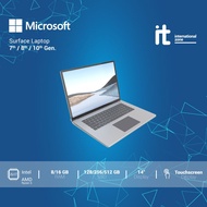 Microsoft Surface Laptop | i5/i7/Ryzen 5 | 7/8/10 Gen | 8/16GB RAM | 128/256/512GB SSD | Touchscreen