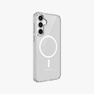 CASE SAMSUNG GALAXY S25 S25 PLUS S25 FE CLEAR MAGNETIC MAGSAFE PREMIUM CASING COVER