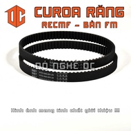 RECMF Thailand serrated belt rubber fiber FM46 FM61 FM65 FM27 FM70 FM88 FM50 FM26 FM86 FM53 FM93 FM3