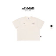 Levents x Hello Kitty | Boxy T-shirt 2.0 Small Kitty Boxy 2.0 Tee 100% Cotton Unisex T-shirt