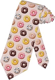 SARA NELL Mens Funny Neckties Crazy Neck Ties Formal Party Tie for Guys,Novetly Gift Ideas