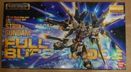 現貨  已組裝  Bandai  MG 1/100  攻擊自由 鋼彈 ZGMF-X20A 火力全開 特別版