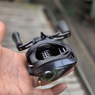 DC 150 fishing reel with eee sound, DC horizontal reel