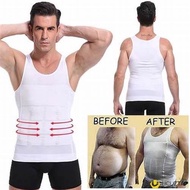 Men corset Men Girdle Men Korset Lelaki Body Shaper Singlet Men shirt Men workout Men Slim Fit