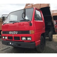 FZ Isuzu NHR NPR Diesel Tank Cap With Key