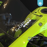 GoPro Stickers | Go Pro Stickers | GoPro Sticker Cutting