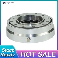 Universal Car Racing Thin Version Steering Wheel Quick Release Kit-ro2