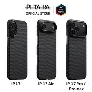 Pitaka เคสสำหรับ iPhone 17 / Air /17 Pro / 17 Pro max รุ่น Ultra-Slim Case