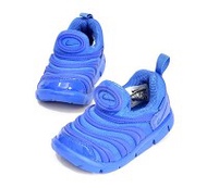 耐吉 NIKE[出清特賣] Dynamo Free 輕量小童運動鞋-寶藍(毛毛蟲鞋)