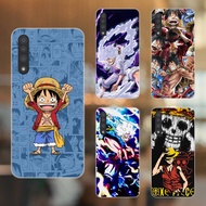 Vsmart Live flexible phone case in Luffy One Piece