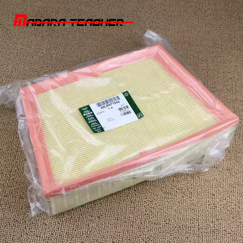 For JAGUAR LAND ROVER E-Pace T2H8107 Range Rover Evoque Discovery Sport 2.0 Diesel Air Filter LR0719