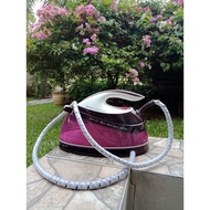 Spiral wrapping bands for Philip Generator Steam Iron