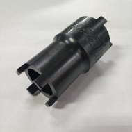 MATA MultiPro Crown Socket Wrench 30 x 26 mm - Double Crown Socket DR 1/2" Inch