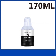 Canon GI-70 Pigment Ink for GM2070 GM4070 G5070 G6070 G7070 Ink