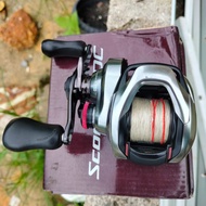 Reel Scorpion DC 151XG Second Made In Japan SALE 