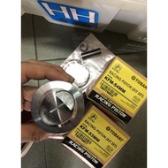 Tobaki Racing Piston Kit Set Ex5/Dream/Ex5 Class-1 53/54 Tobaki piston dome /Piston Buat siap /100% 