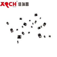 Supply NTC Thermal Resistor 0201-100K 1% Temperature Measurement ntc Chip Thermal Resistor Small Siz