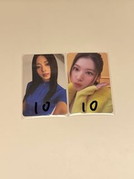 TWICE 小卡 Tzuyu Sana