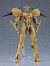 [2026年10月] figma 671【強殖裝甲 GUYVER】卡巴巨人殖裝