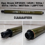AVAILABLE OPC DRUM CP4525 CP3525 504A 647A 507A 652A 653A 654A M651 M680 CRG323