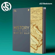 History of the World Map by Map (Dorling Kindersley)