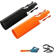 Leaf Blower Air Booster Attachment, 2X Airflow Amplifier for Leaf Blowers, Blower Accessory, Fits 2-