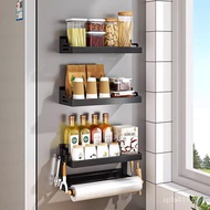 Storage Storage Rack Side Magnetic Side Rack Handy Rack Handy Tool Paper Towel Rack Multifunctional 
