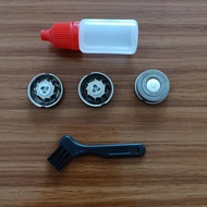 Chic CX-ZT9 Electric Shaver Accessories ZT9 Shaver Universal Blade Knife Net Charging Cable 92