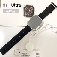 Compass H11 Ultra Plus Smart Watch 1:1 Series 8 IP68 Waterproof Bluetooth Call Siri iwo 49MM H11 Ultra+ Smartwatch