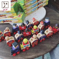 Loveni Magnetic Train Toys For Kids