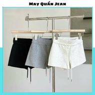 [ COMBO of 3 Pants ] Women's High Waist Shorts V3 Beautiful Quality Summer