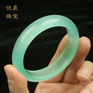 Natural Authentic Jade Bracelet Grade a Ice Jade Bracelet Jade Bracelet Women Jade Jade Bracelet Rea