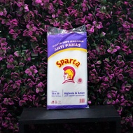 Heat-Resistant Plastic Sheet - Sparta Brand - HDPE Plastic - 20 cm x 20 cm