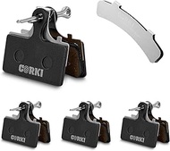 4 Pairs Brake Pads for Shimano XT Br-M8000 M785 XTR M9000 M9020 M987 M988 M985 SLX M7000 M675 M666 D