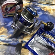 DAIWA SALTIGA Z 4500H SPINNING ORIGINAL SECOND HAND REEL MADE IN JAPAN