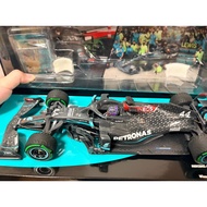 Mini Cut minichamps 1: 18 Alloy Mercedes-AMG Petronas F1 Team W11 EQ Performance no.44 2020 Turkish 