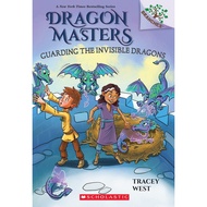 Guarding the Invisible Dragons (Dragon Masters 22) (Paperback)/Tracey West [Lizhu Foreign Language B