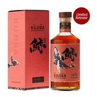 鯨 - Kujira Ryukyu Whisky 15 Year Limited Release 43% 700ml
