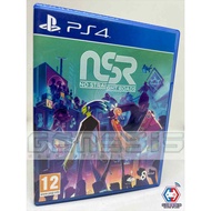 [USED R2/ENG] PS4 No Straight Roads - Physical GameDisc