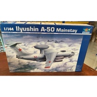 TRUMPETER 03903 Ilyushin A-50 Mainstay 1/144