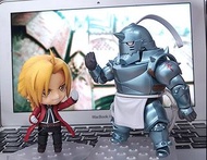 全新 日版 Goodsmile 黏土人 鋼之鍊金術師 FULLMETAL ALCHEMIST 788 796 愛德華 阿爾馮斯